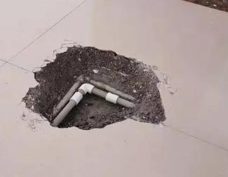 弥勒卫生间漏水维修公司为您分享如何判断家里漏水