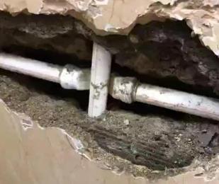 弥勒卫生间漏水维修公司分享下检测家用水管漏水点需要多长时间