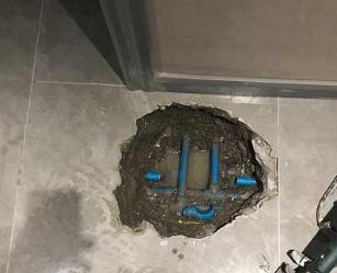 弥勒阳台漏水维修公司分享下暖气管道漏水的原因有哪些